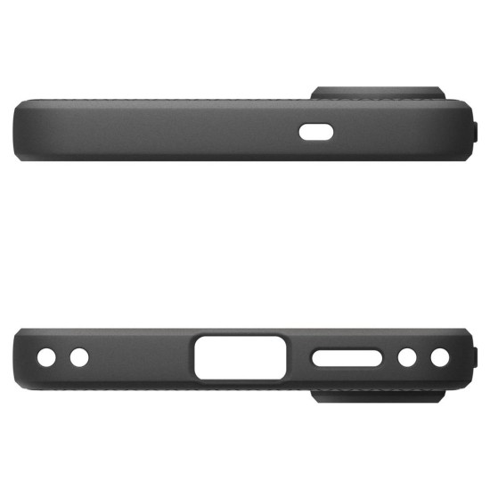 Husa Spigen Liquid Air MagSafe pentru Samsung Galaxy S26, Negru Mat Husa Spigen Liquid Air MagSafe pentru Samsung Galaxy S26, Negru Mat (S26, ACS10730) by www.silkase.ro