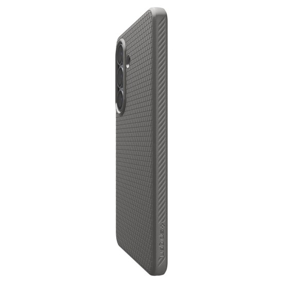 Husa Spigen Liquid Air MagSafe pentru Samsung Galaxy S26, Gri Marmura (S26, ACS10731) by www.silkase.ro