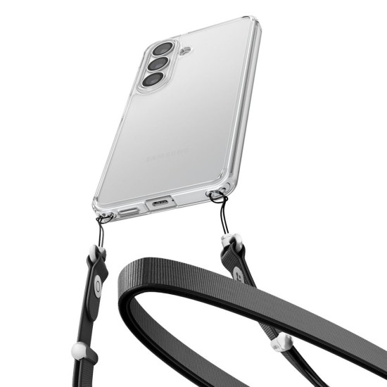 Husa Spigen Ultra Hybrid pentru Samsung Galaxy S26, Transparent Husa Spigen Ultra Hybrid pentru Samsung Galaxy S26, Transparent (S26, ACS10732) by www.silkase.ro