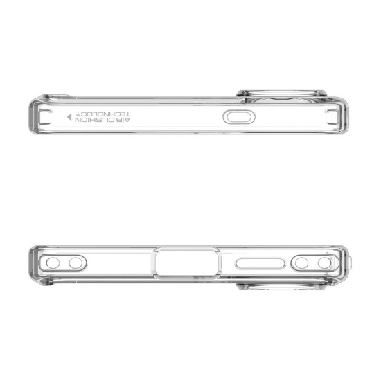 Husa Spigen Ultra Hybrid pentru Samsung Galaxy S26, Transparent Husa Spigen Ultra Hybrid pentru Samsung Galaxy S26, Transparent (S26, ACS10732) by www.silkase.ro