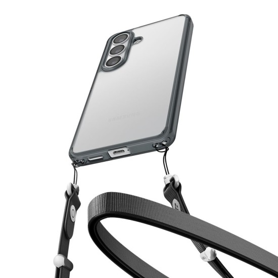 Husa Spigen Ultra Hybrid pentru Samsung Galaxy S26, Space Crystal Husa Spigen Ultra Hybrid pentru Samsung Galaxy S26, Space Crystal (S26, ACS10733) by www.silkase.ro