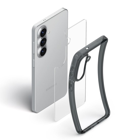 Husa Spigen Ultra Hybrid pentru Samsung Galaxy S26, Space Crystal Husa Spigen Ultra Hybrid pentru Samsung Galaxy S26, Space Crystal (S26, ACS10733) by www.silkase.ro