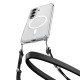 Husa Spigen Ultra Hybrid MagSafe pentru Samsung Galaxy S26, Alb Transparent Husa Spigen Ultra Hybrid MagSafe pentru Samsung Galaxy S26, Alb Transparent (S26, ACS10734) by www.silkase.ro