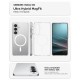 Husa Spigen Ultra Hybrid MagSafe pentru Samsung Galaxy S26, Alb Transparent Husa Spigen Ultra Hybrid MagSafe pentru Samsung Galaxy S26, Alb Transparent (S26, ACS10734) by www.silkase.ro
