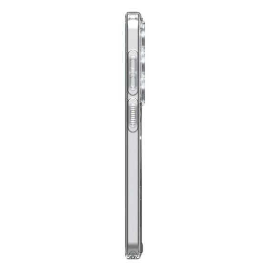 Husa Spigen Ultra Hybrid MagSafe pentru Samsung Galaxy S26, Alb Transparent Husa Spigen Ultra Hybrid MagSafe pentru Samsung Galaxy S26, Alb Transparent (S26, ACS10734) by www.silkase.ro