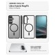 Husa Spigen Ultra Hybrid MagSafe pentru Samsung Galaxy S26, Negru Mat Husa Spigen Ultra Hybrid MagSafe pentru Samsung Galaxy S26, Negru Mat (S26, ACS10735) by www.silkase.ro