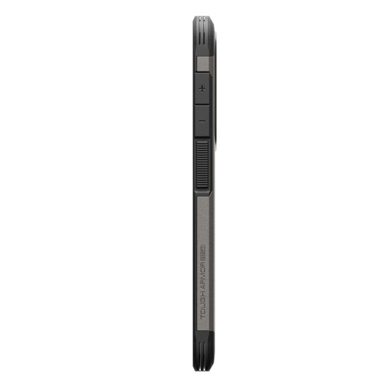 Husa Spigen Tough Armor MagSafe pentru Samsung Galaxy S26, Gunmetal (S26, ACS10739) by www.silkase.ro