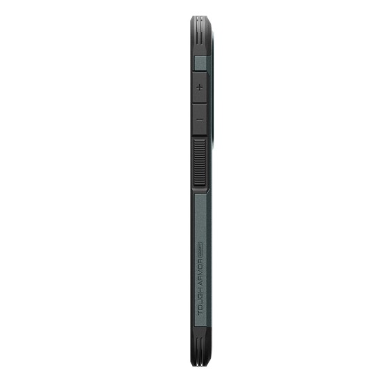Husa Spigen Tough Armor MagSafe pentru Samsung Galaxy S26, Verde Abis Husa Spigen Tough Armor MagSafe pentru Samsung Galaxy S26, Verde Abis (S26, ACS10740) by www.silkase.ro