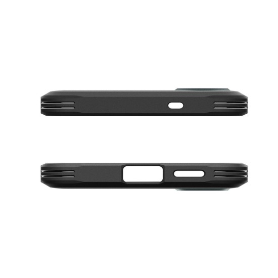 Husa Spigen Tough Armor MagSafe pentru Samsung Galaxy S26, Verde Abis Husa Spigen Tough Armor MagSafe pentru Samsung Galaxy S26, Verde Abis (S26, ACS10740) by www.silkase.ro