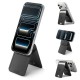 Portofel Spigen Slim Fold Tripod MagSafe cu Slot 1 Card, Negru (iPhone 17 Pro Max, AFA10751) by www.silkase.ro