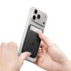 Portofel Spigen Slim Fold Tripod MagSafe cu Slot 1 Card, Negru (iPhone 17 Pro Max, AFA10751) by www.silkase.ro