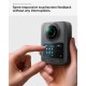 Set 2 Folii de Protecție Spigen Glass tR Slim pentru DJI Osmo 360 (Ingredi, AGL10796) by www.silkase.ro