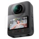Set 2 Folii de Protecție Spigen Glass tR Slim pentru DJI Osmo 360 (Ingredi, AGL10796) by www.silkase.ro
