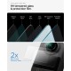 Set 2 Folii de Protecție Spigen Glass tR Slim pentru DJI Osmo 360 (Ingredi, AGL10796) by www.silkase.ro