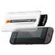 Set 2 Folii Protecție Ecran Spigen Glass tR EZ Fit Pro pentru Nintendo Switch 2 (Diverse accesorii, AGL10797) by www.silkase.ro