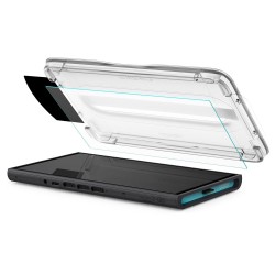 Set 2 Folii Protecție Ecran Spigen Glass tR EZ Fit Pro pentru Nintendo Switch 2 Set 2 Folii Protecție Ecran Spigen Glass tR EZ Fit Pro pentru Nintendo Switch 2