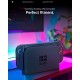 Set 2 Folii Protecție Ecran Spigen Glass tR EZ Fit Pro pentru Nintendo Switch 2 (Diverse accesorii, AGL10797) by www.silkase.ro
