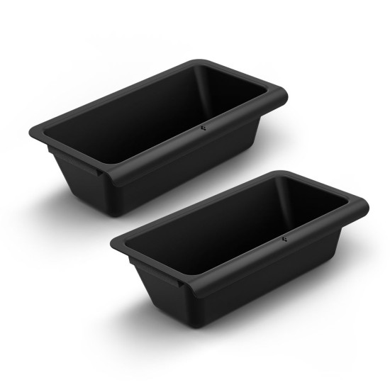 Set 2 Organizatoare Depozitare Sub Scaun Spigen pentru Tesla Model Y (Juniper), Negru Set 2 Organizatoare Depozitare Sub Scaun Spigen pentru Tesla Model Y (Juniper), Negru (Accesorii auto, ACP10798) by www.silkase.ro