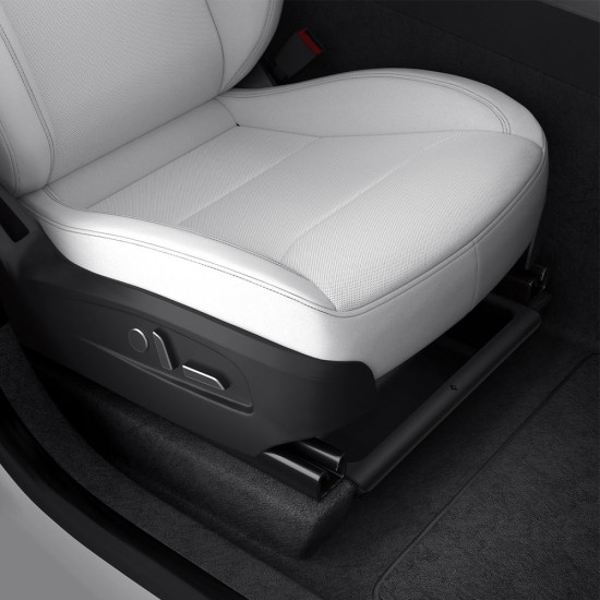 Set 2 Organizatoare Depozitare Sub Scaun Spigen pentru Tesla Model Y (Juniper), Negru Set 2 Organizatoare Depozitare Sub Scaun Spigen pentru Tesla Model Y (Juniper), Negru (Accesorii auto, ACP10798) by www.silkase.ro