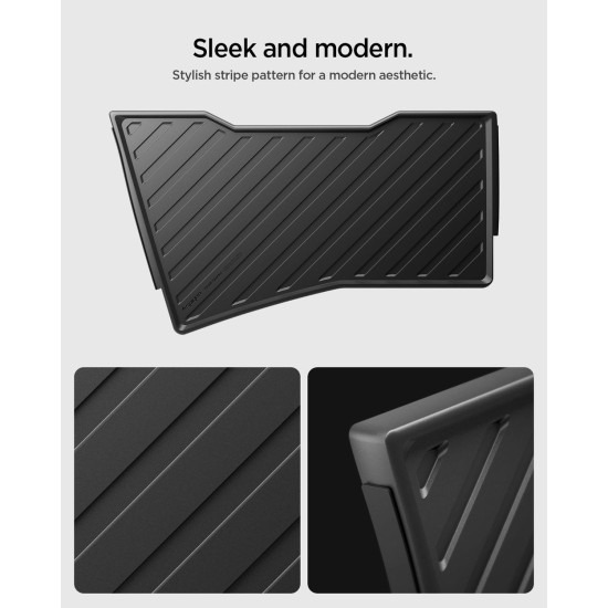 Organizator Compartiment Portbagaj Fata (Frunk) Spigen pentru Tesla Model Y (Juniper), Negru Organizator Compartiment Portbagaj Fata (Frunk) Spigen pentru Tesla Model Y (Juniper), Negru (Accesorii auto, ACP10799) by www.silkase.ro