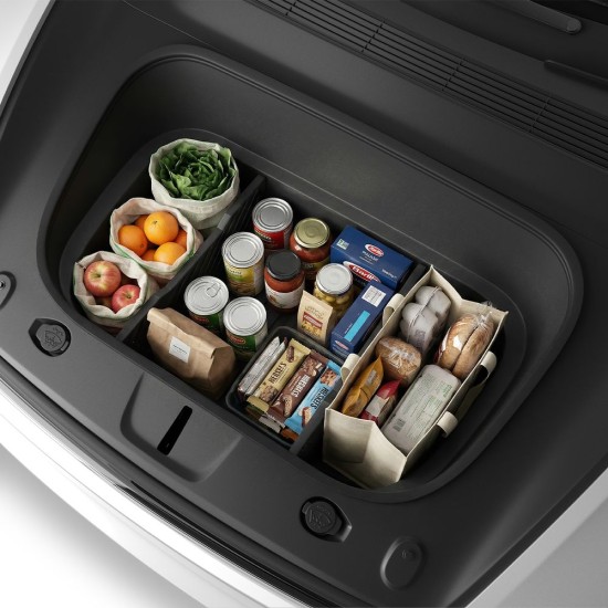 Organizator Compartiment Portbagaj Fata (Frunk) Spigen pentru Tesla Model Y (Juniper), Negru Organizator Compartiment Portbagaj Fata (Frunk) Spigen pentru Tesla Model Y (Juniper), Negru (Accesorii auto, ACP10799) by www.silkase.ro