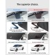 Parasolar Auto Premium Spigen pentru Tesla Model 3 și Model Y, Negru (Accesorii auto, ACP10950) by www.silkase.ro