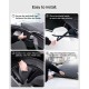 Parasolar Auto Premium Spigen pentru Tesla Model 3 și Model Y, Negru (Accesorii auto, ACP10950) by www.silkase.ro