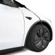 Parasolar Auto Premium Spigen pentru Tesla Model 3 și Model Y, Negru (Accesorii auto, ACP10950) by www.silkase.ro