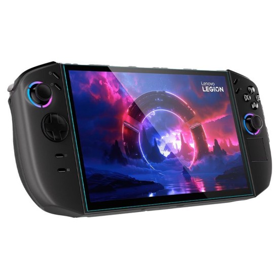 Set 2 Folii de Protecție Spigen Glass tR Slim pentru Lenovo Legion Go 2 (Ingredi, AGL10952) by www.silkase.ro