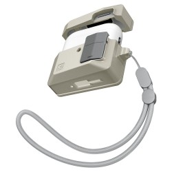 Husă Spigen Classic LS pentru AirPods Pro 3, Stone Husă Spigen Classic LS pentru AirPods Pro 3, Stone