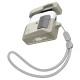 Husă Spigen Classic LS pentru AirPods Pro 3, Stone Husă Spigen Classic LS pentru AirPods Pro 3, Stone (Pro 3, ACS10978) by www.silkase.ro