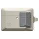 Husă Spigen Classic LS pentru AirPods Pro 3, Stone Husă Spigen Classic LS pentru AirPods Pro 3, Stone (Pro 3, ACS10978) by www.silkase.ro