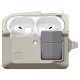 Husă Spigen Classic LS pentru AirPods Pro 3, Stone Husă Spigen Classic LS pentru AirPods Pro 3, Stone (Pro 3, ACS10978) by www.silkase.ro