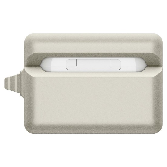Husă Spigen Classic LS pentru AirPods Pro 3, Stone Husă Spigen Classic LS pentru AirPods Pro 3, Stone (Pro 3, ACS10978) by www.silkase.ro