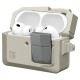 Husă Spigen Classic LS pentru AirPods Pro 3, Stone Husă Spigen Classic LS pentru AirPods Pro 3, Stone (Pro 3, ACS10978) by www.silkase.ro
