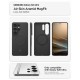 Husa Premium Spigen Air Skin Aramid MagSafe pentru Samsung Galaxy S26 Ultra, Black (S26 Ultra, ACS11029) by www.silkase.ro