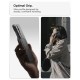 Husa Premium Spigen Air Skin Aramid MagSafe pentru Samsung Galaxy S26 Ultra, Black (S26 Ultra, ACS11029) by www.silkase.ro