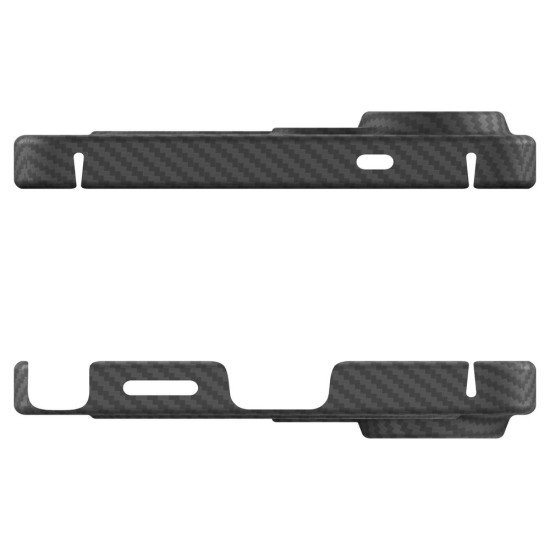 Husa Premium Spigen Air Skin Aramid MagSafe pentru Samsung Galaxy S26 Ultra, Black (S26 Ultra, ACS11029) by www.silkase.ro