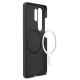 Husa Premium Spigen Air Skin Aramid MagSafe pentru Samsung Galaxy S26 Ultra, Black (S26 Ultra, ACS11029) by www.silkase.ro