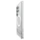 Husa Spigen Ultra Hybrid S MagSafe pentru Samsung Galaxy S26 Ultra, Alb Transparent (S26 Ultra, ACS11032) by www.silkase.ro