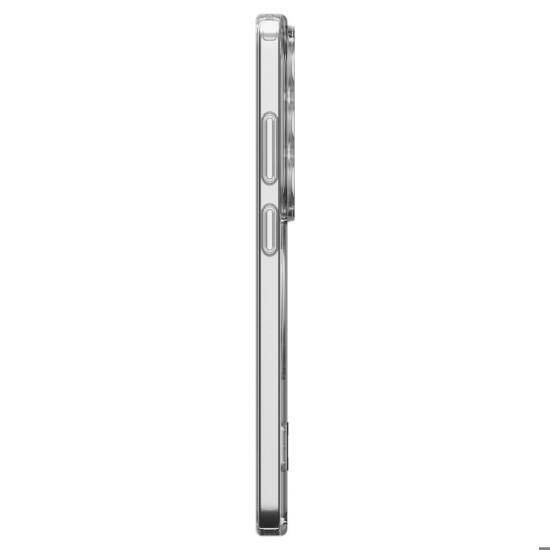 Husa Spigen Ultra Hybrid S MagSafe pentru Samsung Galaxy S26 Ultra, Alb Transparent (S26 Ultra, ACS11032) by www.silkase.ro