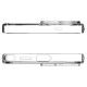 Husa Spigen Ultra Hybrid S MagSafe pentru Samsung Galaxy S26 Ultra, Alb Transparent (S26 Ultra, ACS11032) by www.silkase.ro