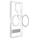 Husa Spigen Ultra Hybrid S MagSafe pentru Samsung Galaxy S26 Ultra, Alb Transparent (S26 Ultra, ACS11032) by www.silkase.ro