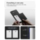 Husa Spigen Slim Armor CS pentru Samsung Galaxy S26 Ultra, Negru (S26 Ultra, ACS11036) by www.silkase.ro