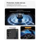 Husa Spigen Slim Armor CS pentru Samsung Galaxy S26 Ultra, Negru (S26 Ultra, ACS11036) by www.silkase.ro