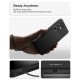 Husa Spigen Slim Armor CS pentru Samsung Galaxy S26 Ultra, Negru (S26 Ultra, ACS11036) by www.silkase.ro