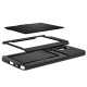 Husa Spigen Slim Armor CS pentru Samsung Galaxy S26 Ultra, Negru (S26 Ultra, ACS11036) by www.silkase.ro