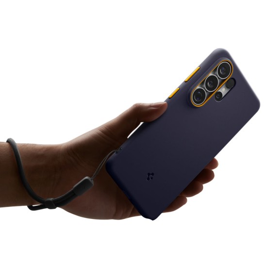 Husa Spigen Nano Pop MagSafe pentru Samsung Galaxy S26 Ultra, Bleumarin (S26 Ultra, ACS11037) by www.silkase.ro