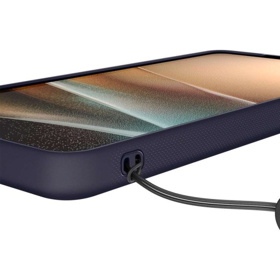 Husa Spigen Nano Pop MagSafe pentru Samsung Galaxy S26 Ultra, Bleumarin (S26 Ultra, ACS11037) by www.silkase.ro