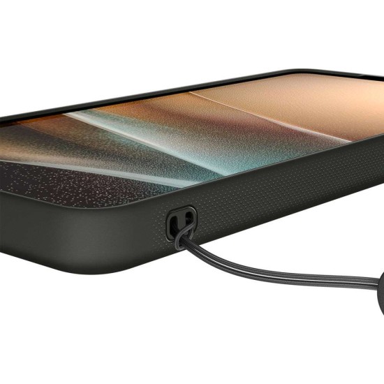 Husa Spigen Nano Pop MagSafe pentru Samsung Galaxy S26 Ultra, Negru Sesame (S26 Ultra, ACS11038) by www.silkase.ro